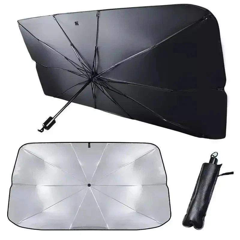Pare-soleil voiture Protection UV et Isolation thermique