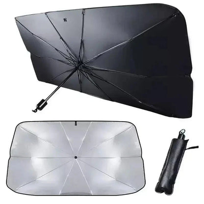 Pare-soleil voiture Protection UV et Isolation thermique