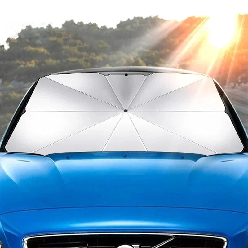 Pare-soleil voiture Protection UV et Isolation thermique